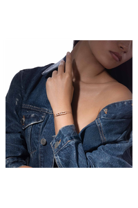 Move Classique Bracelet in Pink Gold 