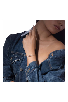 Move Classique Bracelet in Pink Gold 