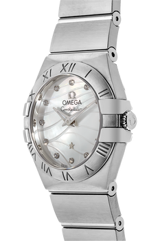 Constellation Stainless Steel Quartz