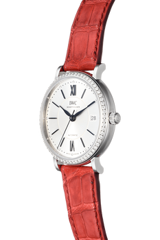 Portofino Stainless Steel Automatic