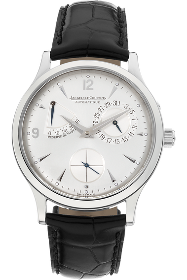 Master Ultra Thin Reserve de Marche Stainless Steel