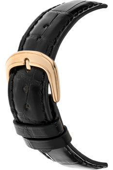 Curvex Retrograde Rose Gold Automatic