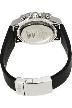 Bentley GMT Special Edition Stainless Steel Automatic