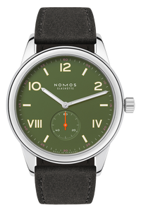 Club Campus 38 all olive