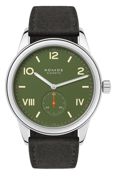 Club Campus 38 all olive