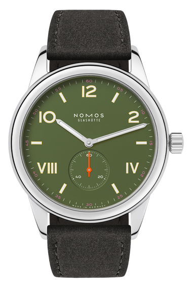 Club Campus 38 all olive