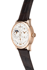 Duometre a Quantieme Lunaire Rose Gold Manual