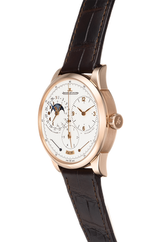 Duometre a Quantieme Lunaire Rose Gold Manual