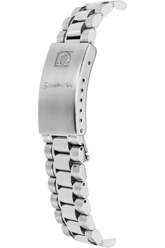 Speedmaster Reduced Stainless Steel Automatic