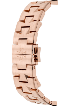 Overseas Dual Time Rose Gold Automatic