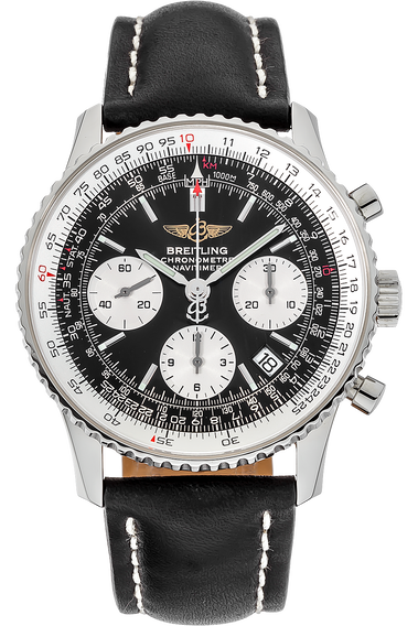 Navitimer Stainless Steel Automatic