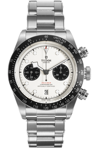 Black Bay Chrono Stainless Steel Automatic