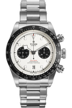 Black Bay Chrono Stainless Steel Automatic
