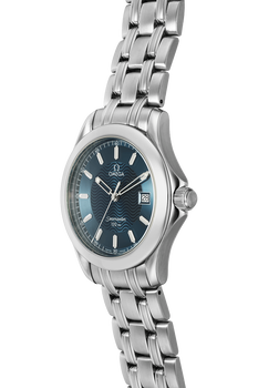 Seamaster Stainless Steel Quartz