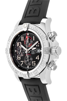 Super Avenger II Stainless Steel Automatic