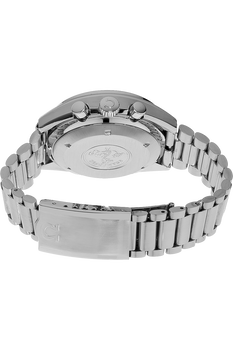 Speedmaster Chronograph Circa 1975 Stainless Steel Automatic