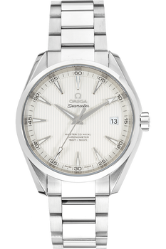 Aqua Terra Master Co-Axial Stainless Steel Automatic