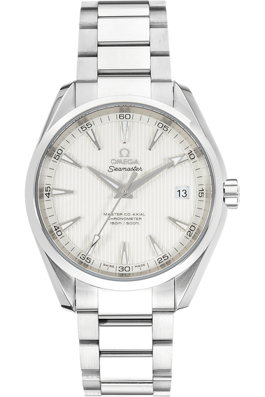 Aqua Terra Master Co-Axial Stainless Steel Automatic