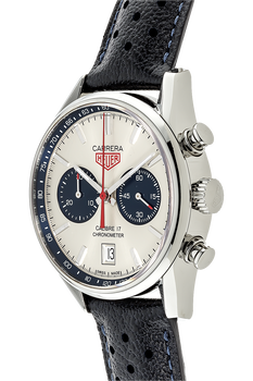 Pre Owned TAG Heuer Carrera Calibre 17 Chronograph Stainless Steel Automatic