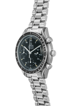 Speedmaster Reduced Stainless Steel Automatic