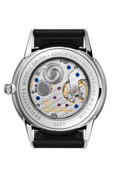 NOMOS Glashutte Orion 38 Date White 381