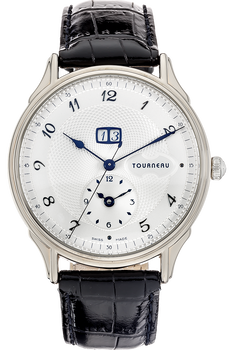 Classic Big Date White Gold Automatic