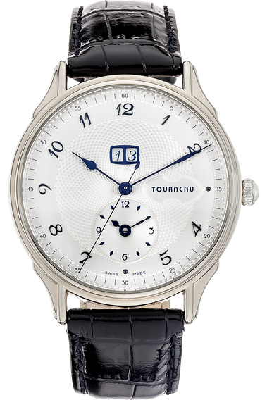 Classic Big Date White Gold Automatic