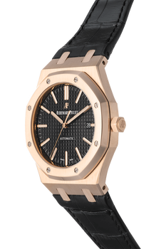 Royal Oak Rose Gold Automatic