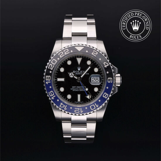 GMT-Master II
