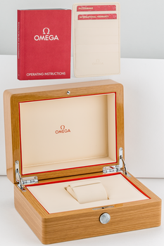 Seamaster Diver Co-Axial Stainless Steel Automatic