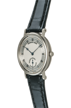 Classique White Gold Manual