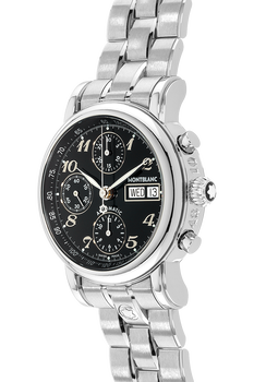 Star Chronograph Stainless Steel Automatic