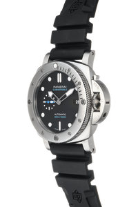 Submersible QuarantaQuattro Stainless Steel Automatic