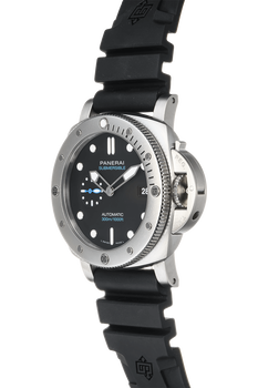 Submersible QuarantaQuattro Stainless Steel Automatic