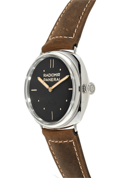 Radiomir S.L.C. 3 Days Stainless Steel Manual