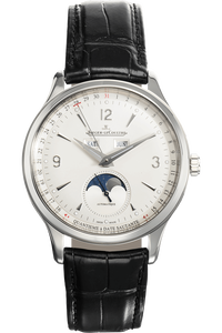 Master Control Calendar Stainless Steel Automatic