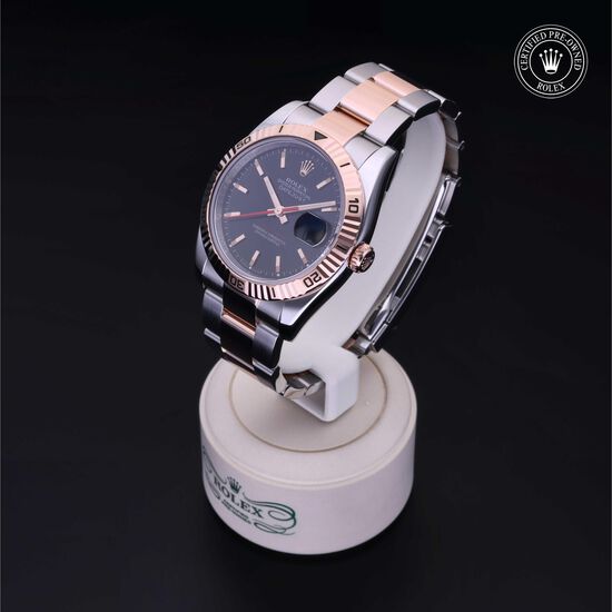 Datejust Turn-O-Graph