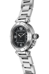 Pasha Seatimer Stainless Steel Automatic