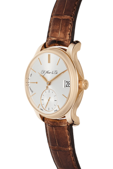 Endeavour Perpetual Calendar Rose Gold Manual