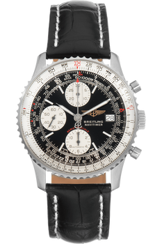 Navitimer Fighters Stainless Steel Automatic