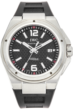 Ingenieur Mission Earth Stainless Steel Automatic