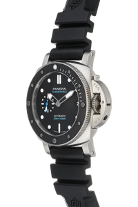 Submersible Stainless Steel Automatic