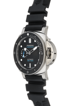 Submersible Stainless Steel Automatic