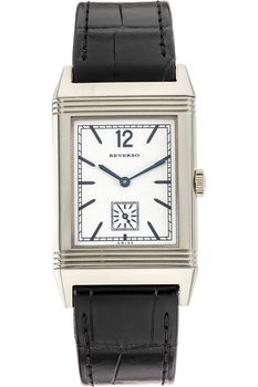 Grande Reverso Ultra Thin 1931 White Gold Manual