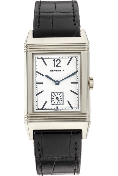 Grande Reverso Ultra Thin 1931 White Gold Manual