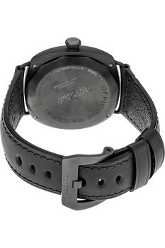 Panerai black seal ceramic new arrivals