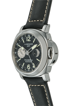 Luminor GMT Stainless Steel Automatic