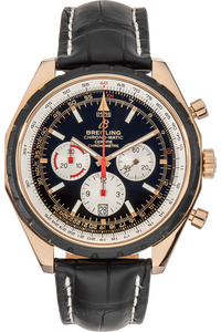 Chrono-Matic 49 Limited Edition Rose Gold Automatic