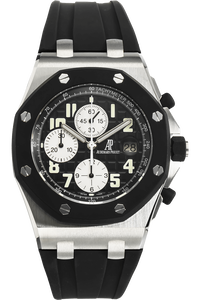 Royal Oak Offshore Stainless Steel Automatic