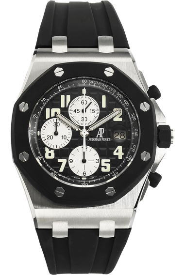 Royal Oak Offshore Stainless Steel Automatic
